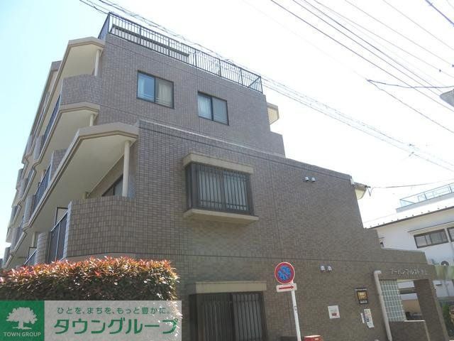 建物外観　★外観★