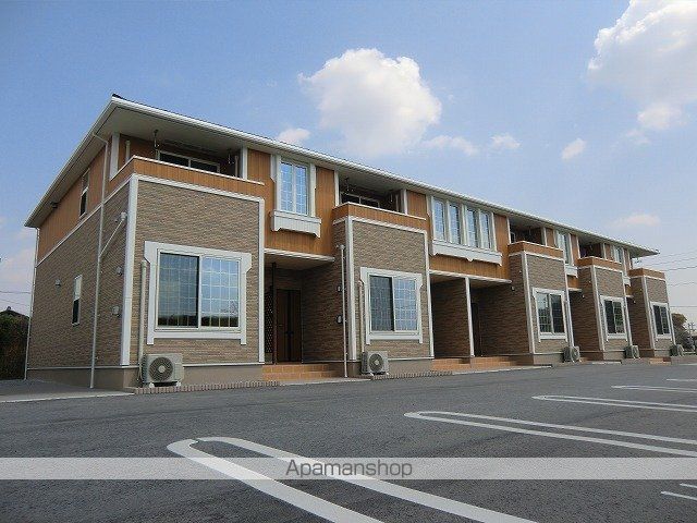 サン ハイム 綾の外観写真