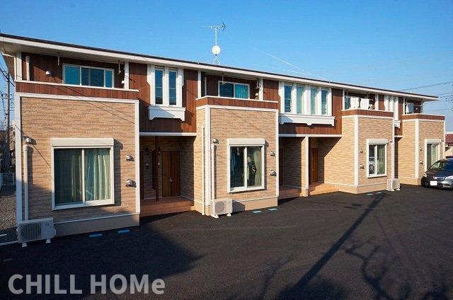建物外観　当社、チルホームのHPもご覧ください(^^)/物件情報多数♪