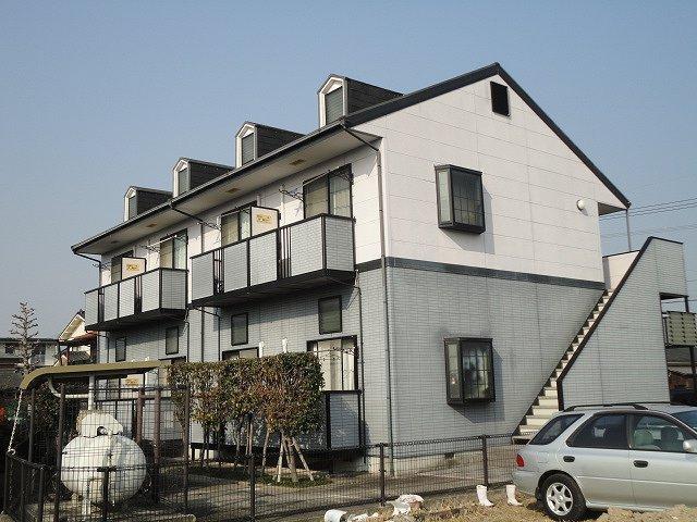 建物外観　建物外観