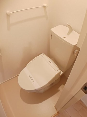 トイレ　トイレです