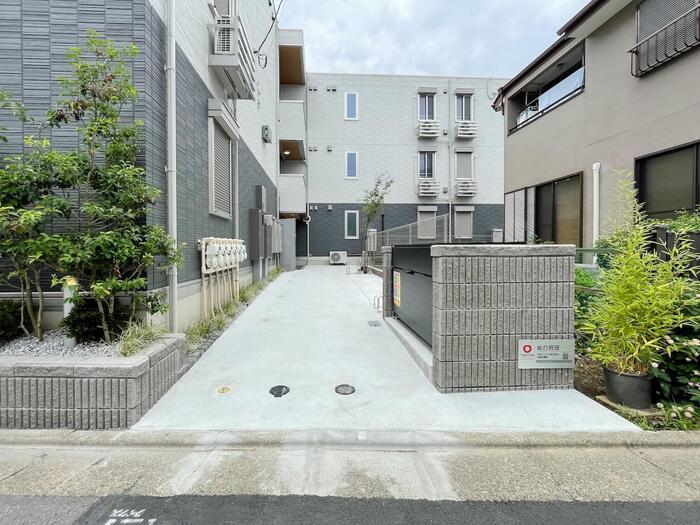 エントランス