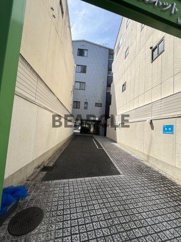 建物外観　外観も気になるポイント