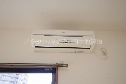 その他設備　エアコン（類似室内）