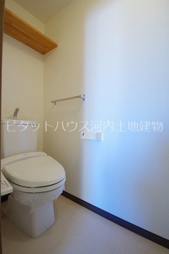 トイレ　トイレ（類似室内）