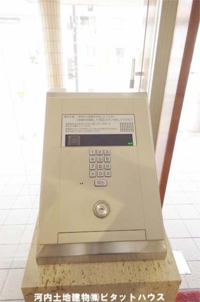 その他共有部分　オートロック
