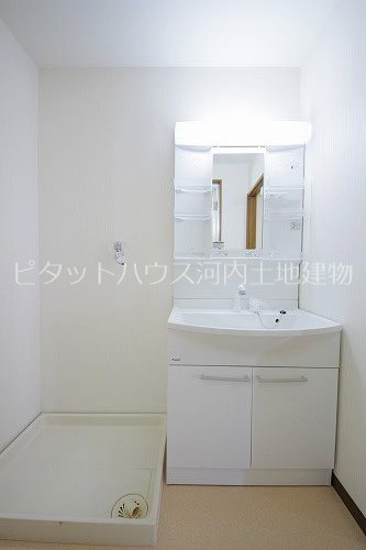 洗面設備　洗面所（類似室内）