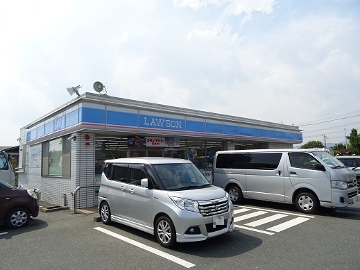 コンビニ　ローソン（コンビニ）まで756m