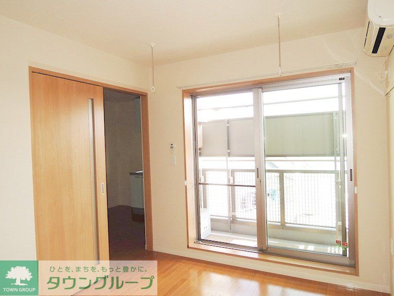 居室・リビング　★お部屋探しはタウンハウジング稲田堤店まで★
