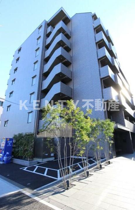 建物外観　外観です