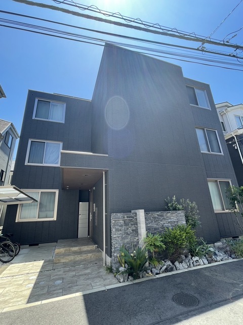 建物外観　★耐震構造の旭化成へーベルメゾン★