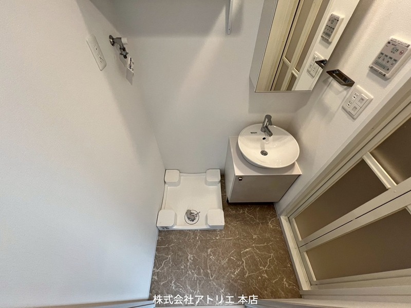 洗面設備