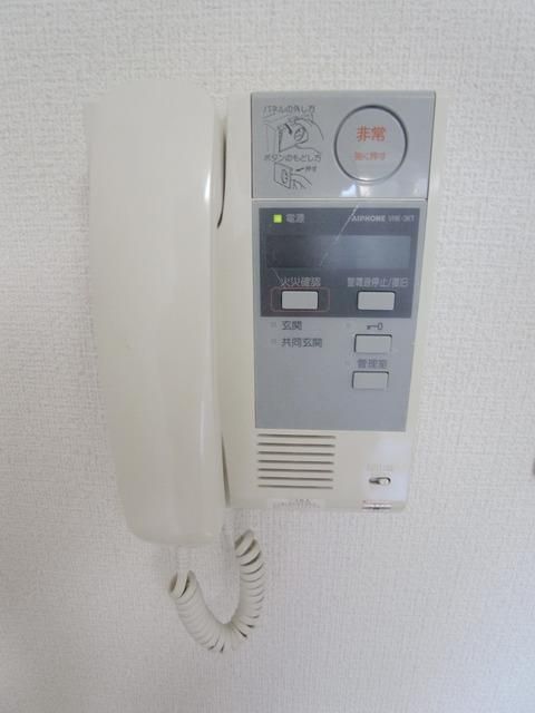 その他設備　★安心のオートロック付き★