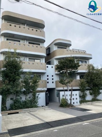 建物外観　くじらのゼロ賃貸は＼仲介手数料0円×初期費用最安×全国対応／