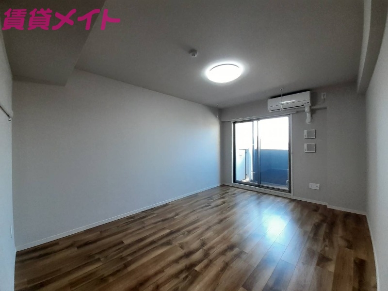 居室・リビング　同タイプ別部屋の写真です。