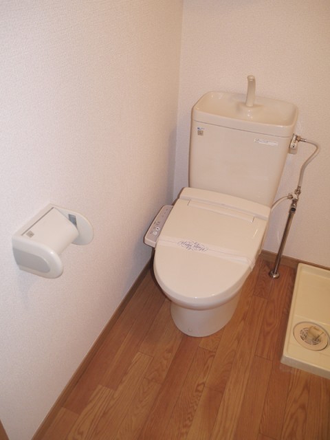 トイレ　同タイプ別部屋