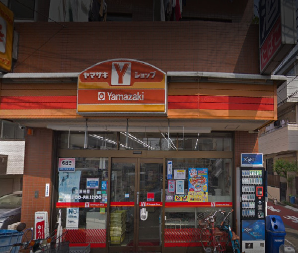 コンビニ　冨士屋酒店（コンビニ）まで707m