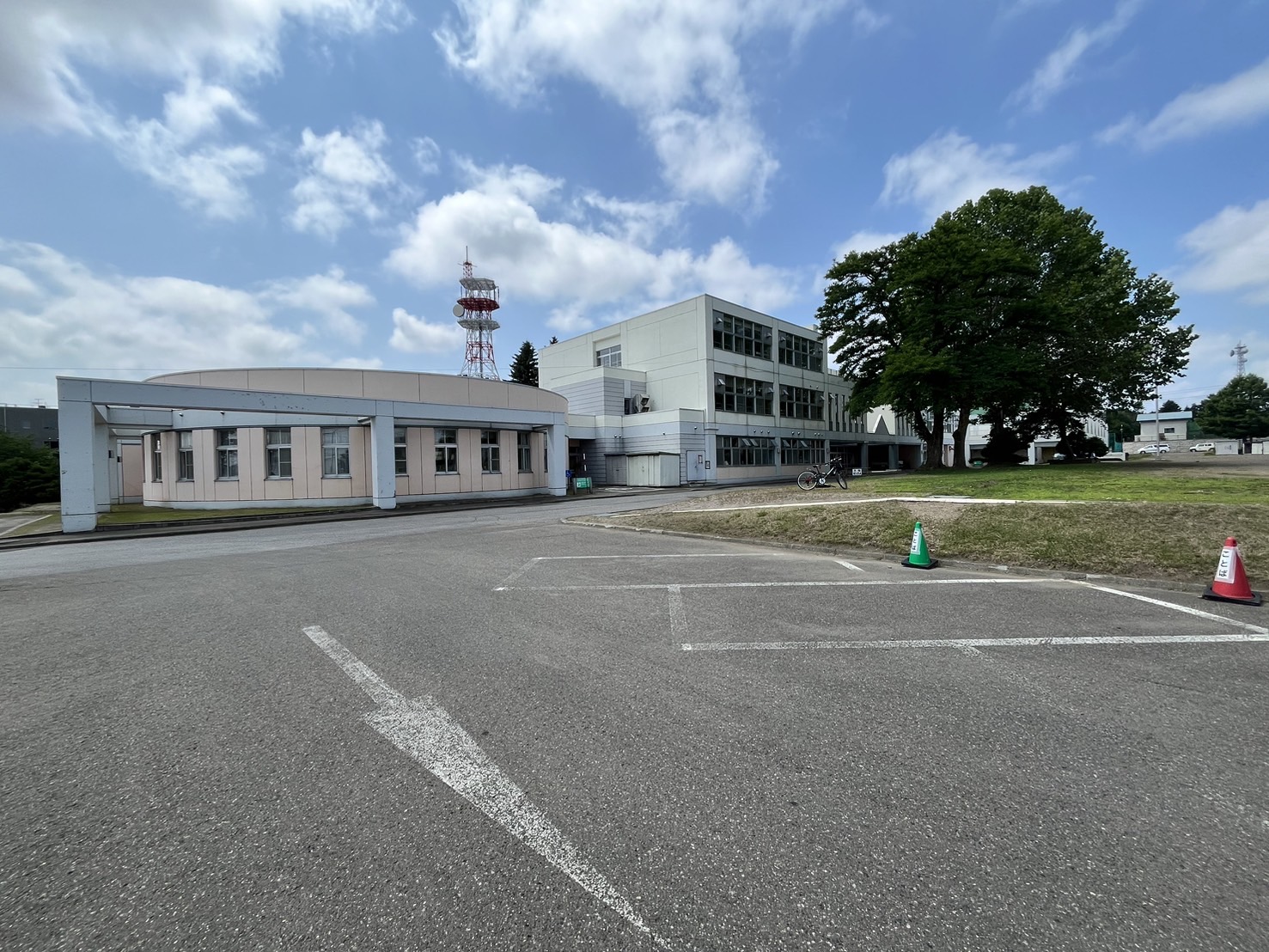 小学校　北見市立中央小学校（小学校）まで786m