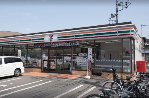 コンビニ　セブンイレブン 立川柴崎町1丁目店（コンビニ）まで728m