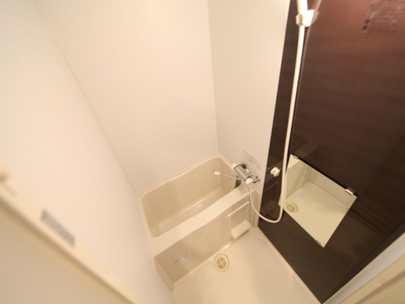 バス・シャワールーム　バスルーム（お風呂トイレ別）