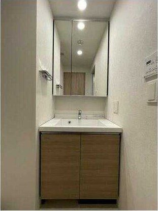 洗面設備　洗面