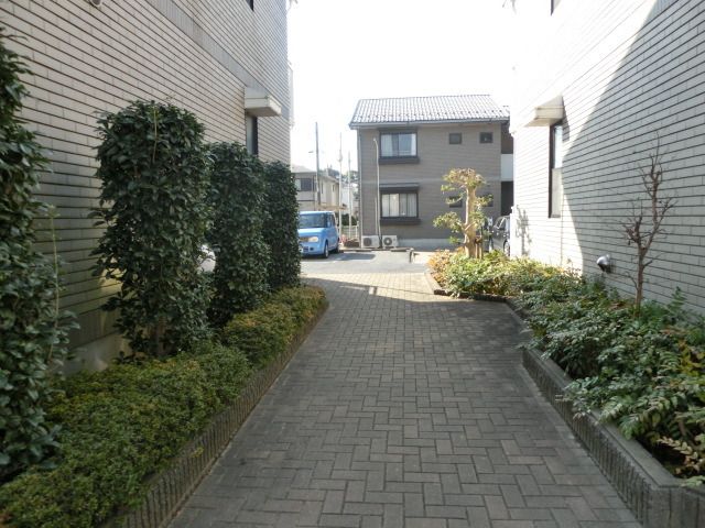 その他　アパート共有部