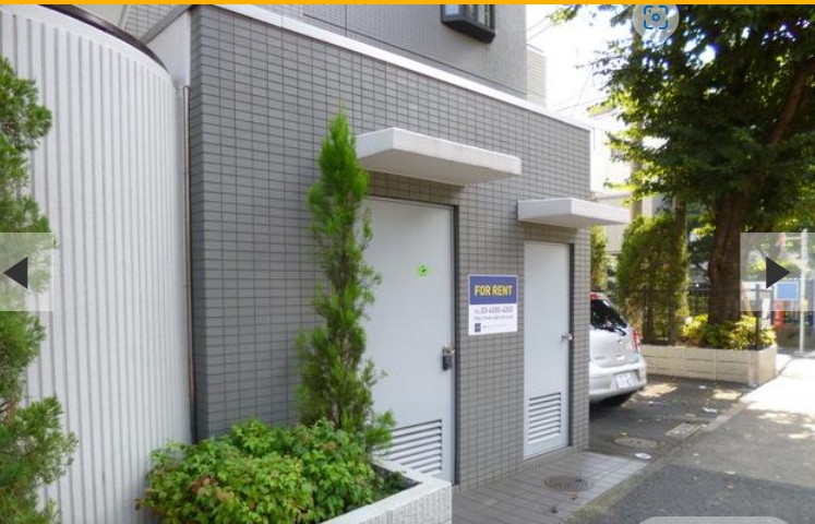 その他共有部分　ゴミ捨て場