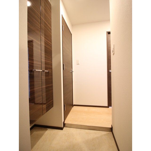 玄関　玄関