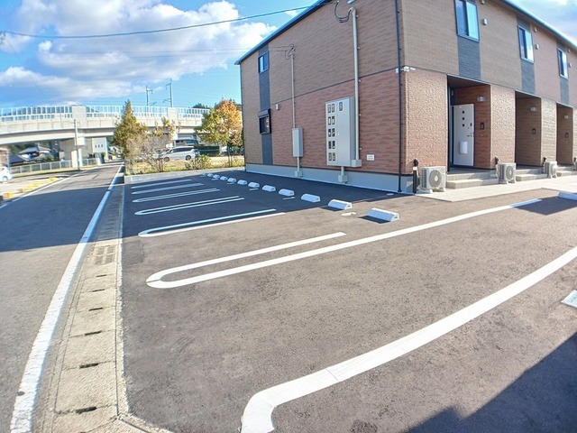 駐車場　※参考画像です。