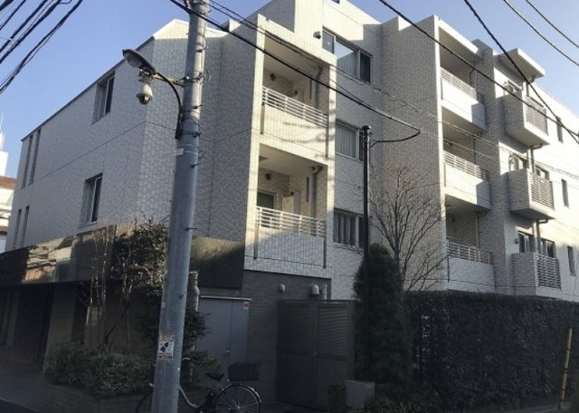 建物外観　弊社は都内全域の物件をご紹介可能です！