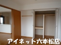 収納　収納もたっぷりでいいですね。