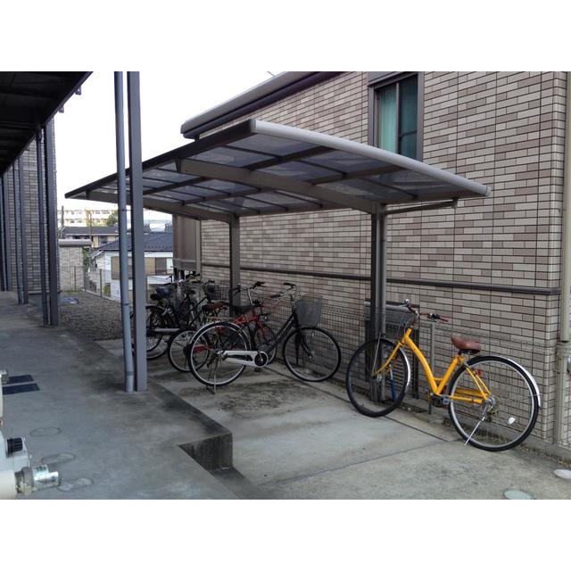 その他共有部分　★駐輪場★