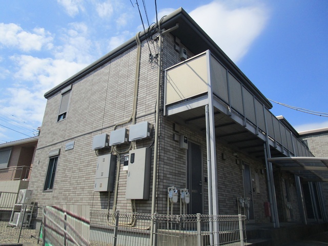 建物外観　★セキスイハイム施工管理★高台に位置した立地★