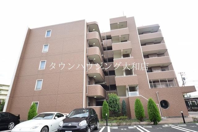 建物外観　立