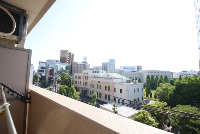 眺望　※別室の参考写真の為、現況優先です。
