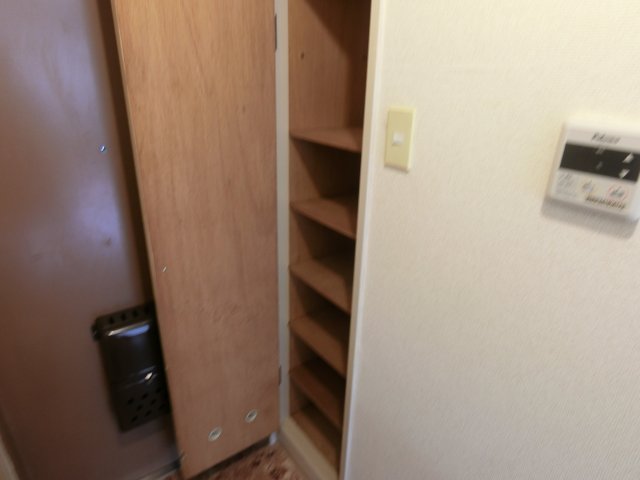 収納　他のお部屋の参考写真となります。