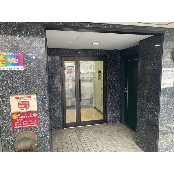 エントランス