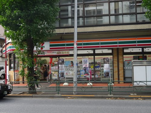 コンビニ　セブンイレブン野沢店（コンビニ）まで422m