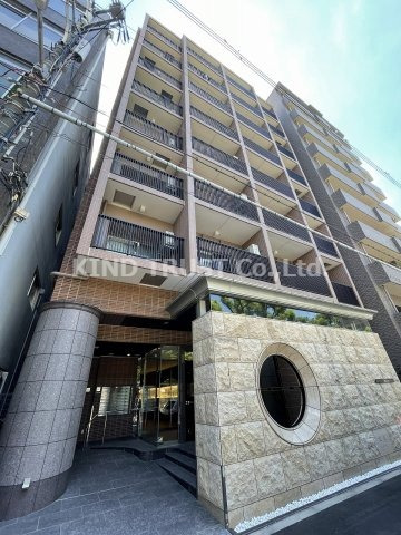 建物外観　物件の外観です