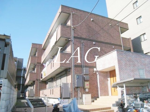 建物外観　外観です。