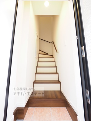 玄関　同一仕様写真