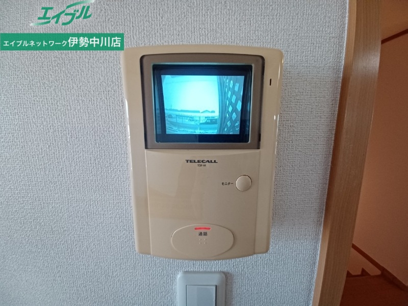 セキュリティ　同型参考写真