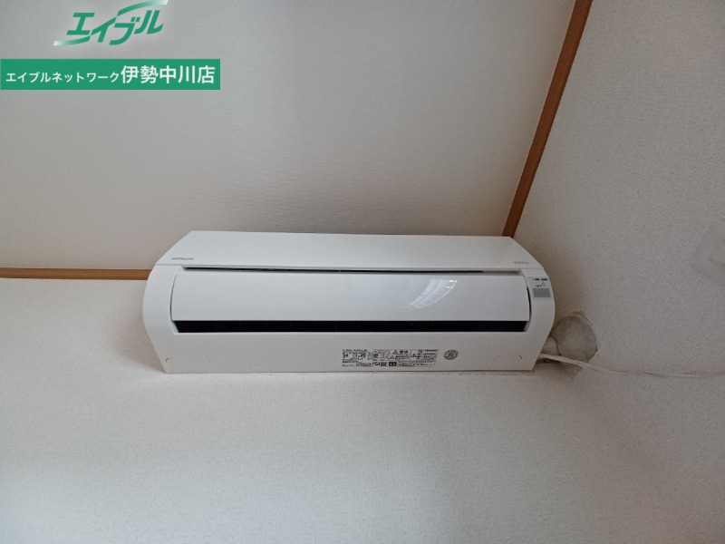 その他設備　同型参考写真