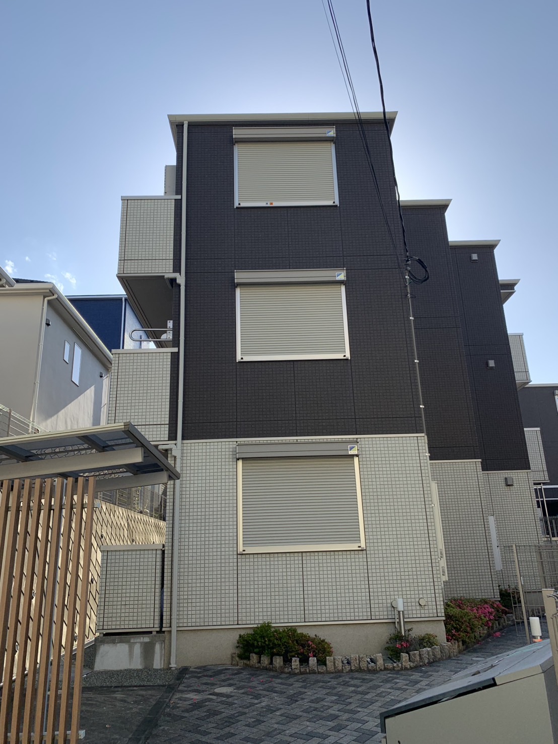 建物外観　★044-299-8985までお気軽にお電話下さい♪