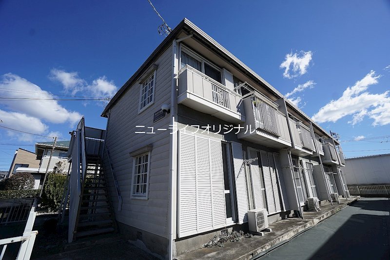 建物外観　積水ハウス施工のシャーメゾンです♪