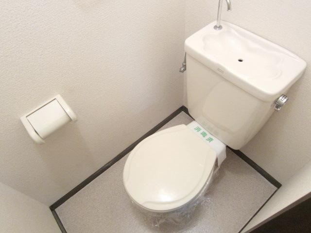 トイレ　★きれいなトイレです★