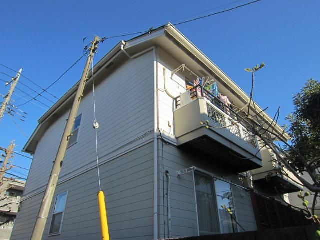 建物外観　★日当たり良好！★