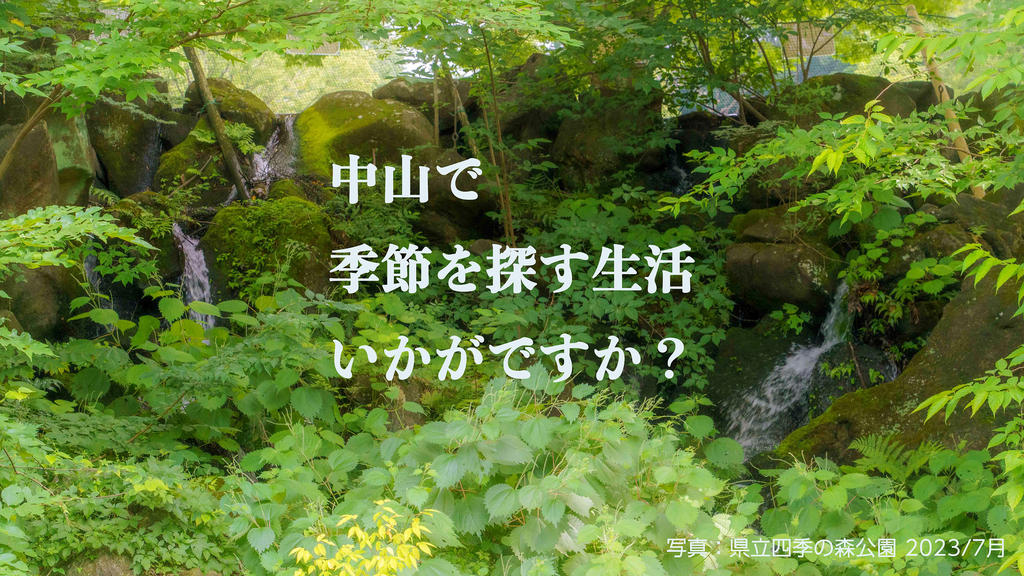公園　県立四季の森公園　動画pickしました（公園）まで850m