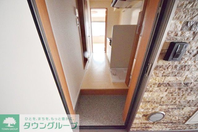 玄関　玄関