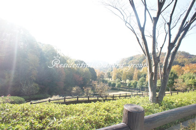 公園　山田富士公園（公園）まで795m